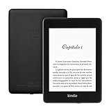 Kindle Paperwhite - Resistente al agua, pantalla de alta resolución de 6', 8 GB, incluye ofertas especiales