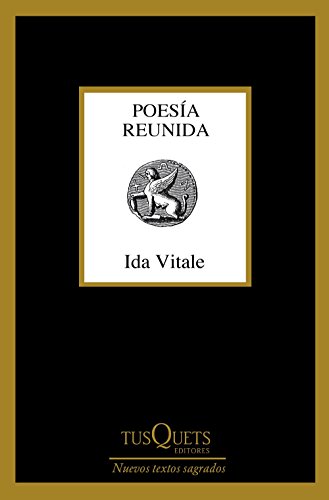 Poesía reunida - Ida Vitale