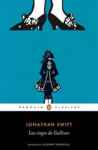Los viajes de Gulliver - Jonathan Swift