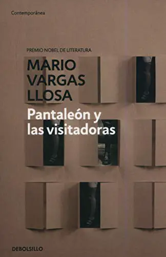 Pantaleón y las visitadoras - Mario Vargas Llosa