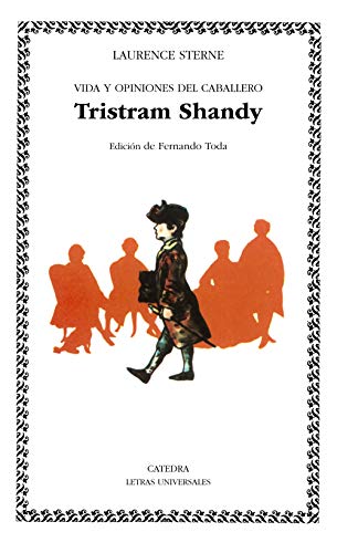 Tristram Shandy - Laurence Sterne