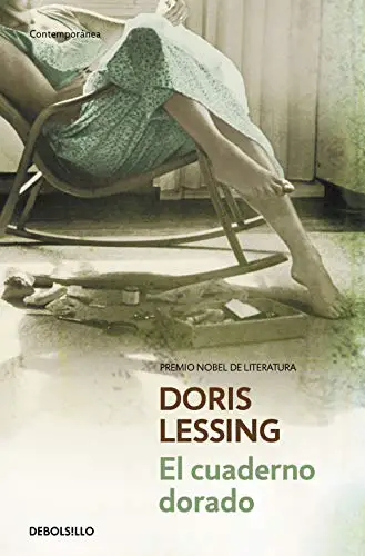 El cuaderno dorado - Doris Lessing