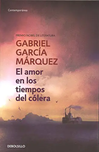 El amor en tiempos de cólera - Gabriel García Márquez