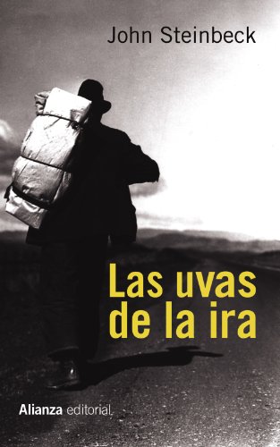 Las uvas de la ira de Jhon Steinbeck