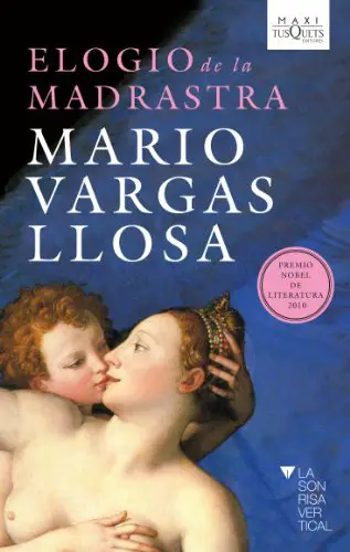 Elogio de la madrastra - Mario Vargas Llosa