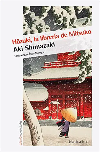Hôzuki, la librería de Mitsuko - Aki Shimazaki