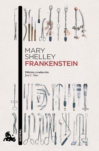 Frankestein - Mary Shelley