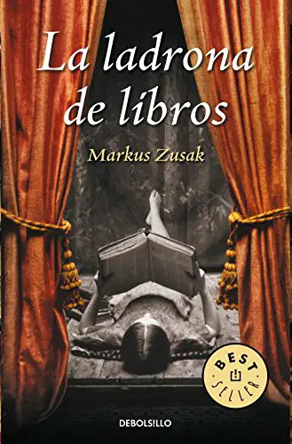 La ladrona de libros de Markus Zusak