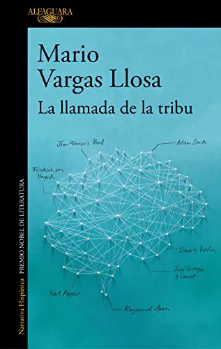 La llamada de la tribu de Mario Vargas Llosa