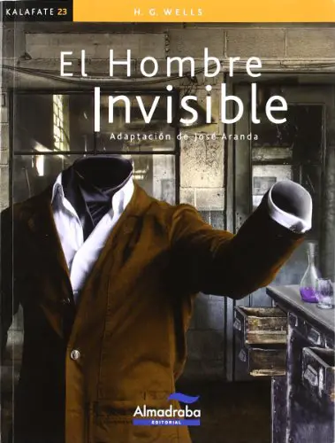 El hombre invisible - Herbert George Wells
