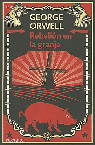 Rebelión en la granja - George Orwell