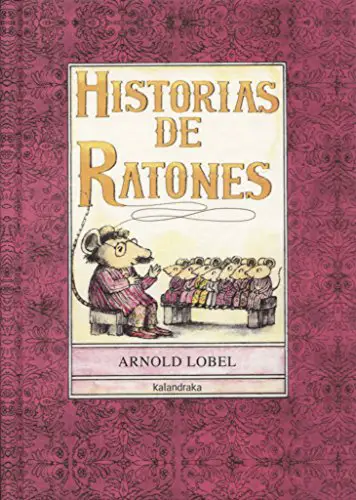 Historia de ratones de Arnold Lobel