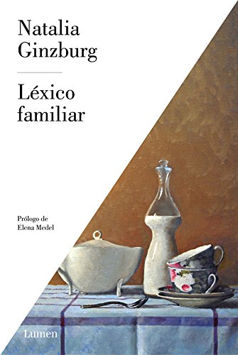 Léxico familiar - Natalia Ginzburg