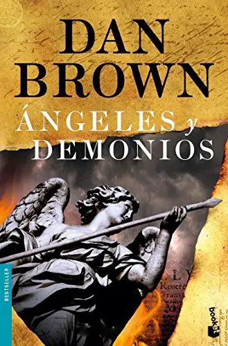 Ángeles y demonios de Dan Brown