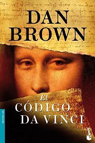 El Código Da Vinci de Dan Brown