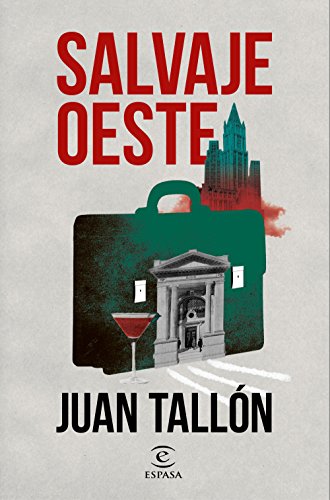 Salvaje Oeste de Juan Tallón