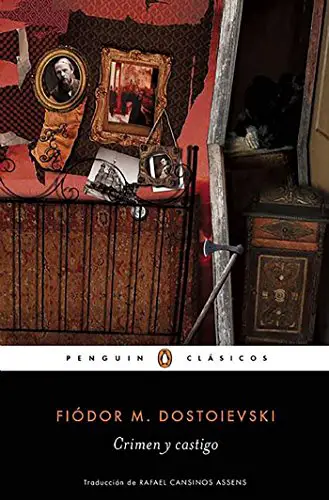 Crimen y Castigo - Fiódor Dostoievski