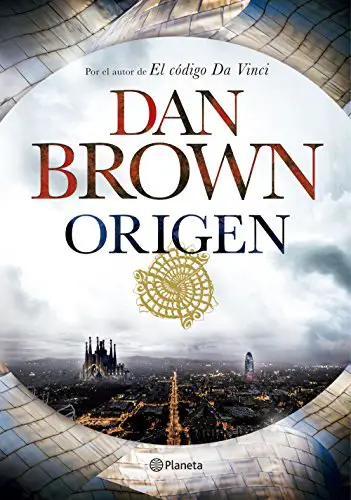 Origen - Dan Brown