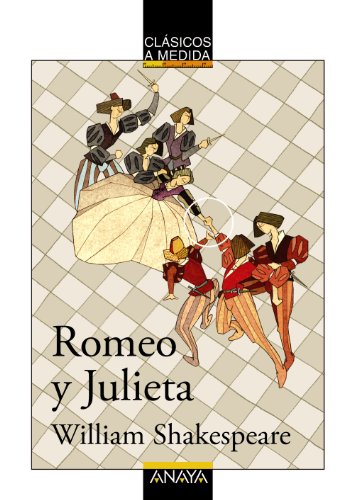 Romeo y Julieta - William Shakespeare