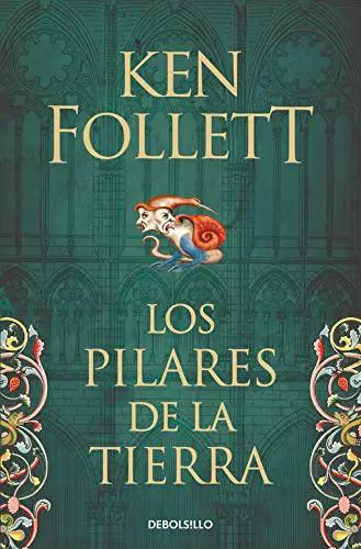 Los pilares de la tierra de Ken Follett