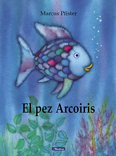El pez arcoíris de Marcus Pfister
