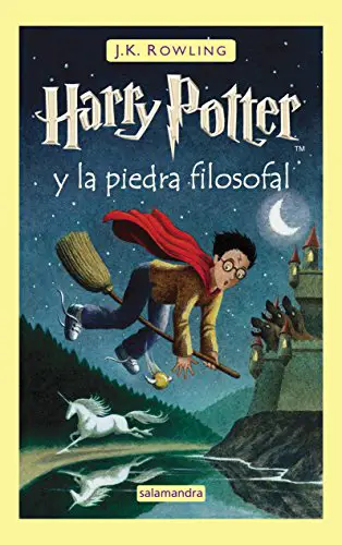 Harry Potter -  J. K. Rowling