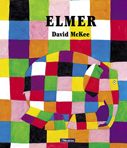 Elmer de David Mckee