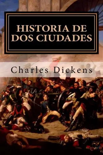 Historia de dos ciudades de Charles Dickens