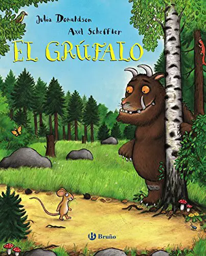 El Grúfalo de Julia Donaldson