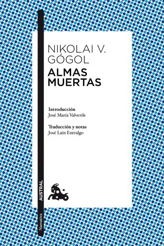 Almas muertas - Nikolai Gógol