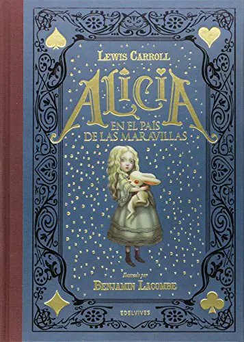 Alicia en el país de las maravillas de Lewis Carroll