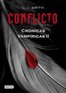 conflicto crónicas vampíricas
