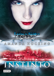 instinto Amanda Hocking