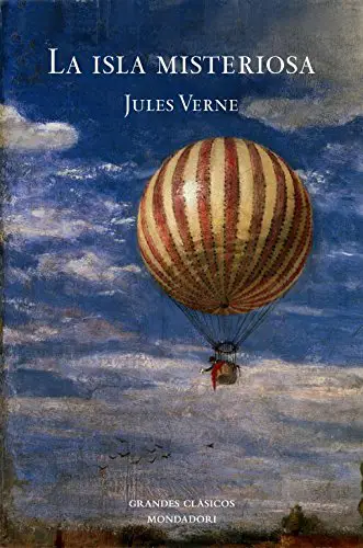 La isla misteriosa Julio Verne