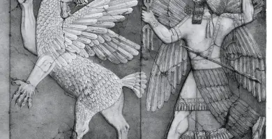 Epopeya Gilgamesh