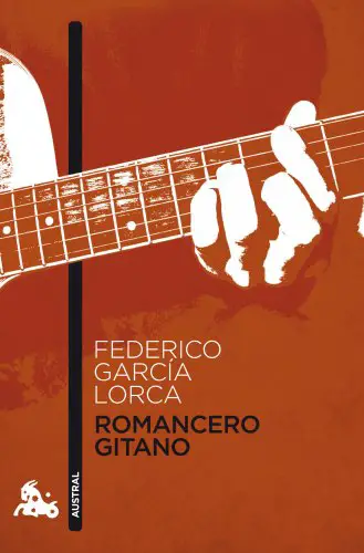 Romancero gitano Federico garcía Lorcajpg