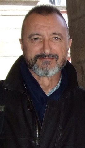 Arturo Pérez-Reverte